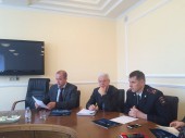 Андрей Дунаев: «Безопасность – наш приоритет».