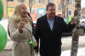 В Снегирях открыли филиал Сбербанка