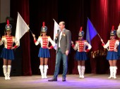 В Истре ветеранам вручили юбилейные медали