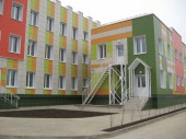 Новый детский сад в деревне Чёрная будет иметь бюджетные места.