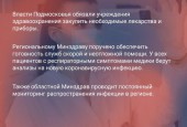 Какие меры предусматривает режим повышенной готовности в Подмосковье в связи с коронавирусом