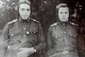 Ученики из Истринской школы побывали в гостях у ветерана Великой Отечественной войны