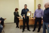 В городском округе Истра награждены победители Спартакиады-2019