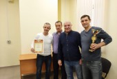 В городском округе Истра награждены победители Спартакиады-2019