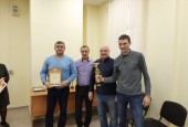 В городском округе Истра награждены победители Спартакиады-2019