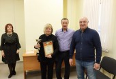 В городском округе Истра награждены победители Спартакиады-2019