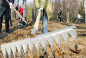 Приглашаем всех неравнодушных принять участие в субботнике!