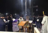 Один из самых почитаемых и великих христианских праздников - Крещение Господне.