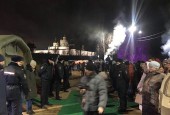 Один из самых почитаемых и великих христианских праздников - Крещение Господне.