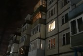 Электричество в домах 4 и 5 по ул.Красный октябрь в Дедовске восстановлено
