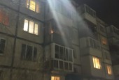Электричество в домах 4 и 5 по ул.Красный октябрь в Дедовске восстановлено
