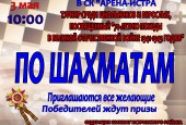 Турнир по шахматам