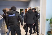 В Павловском доме культуры Истринского округа состоялись внеплановые учения по пожарной безопасности