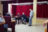 В Павловском доме культуры Истринского округа состоялись внеплановые учения по пожарной безопасности
