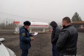В Истринском округе проходят проверки обьектов на соответствие нормативам