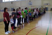 В Истре прошёл семейный фестиваль