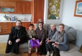 Участникам Ленинградской блокады вручили памятные подарки от Губернатора Подмосковья