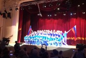 Истра присоединилась к акции «Дети Донбасса – детям России»
