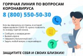 По распоряжению Губернатора Андрея Воробьева в Подмосковье начала работать Горячая линия по номеру 8-800-550-50-30.