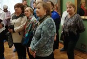 Возраст истринцам – не помеха