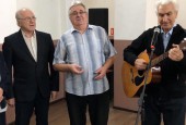 Возраст истринцам – не помеха