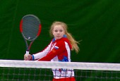 Истринская спортсменка вошла в сборную России по теннису