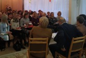 В Истре обсудили вопросы медицинского обеспечения в образовательных учреждениях