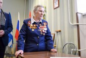 Глава Истринского округа пообщалась с Советом ветеранов, выслушав их просьбы и пожелания