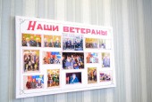 Глава Истринского округа пообщалась с Советом ветеранов, выслушав их просьбы и пожелания