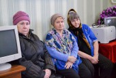 Глава Истринского округа пообщалась с Советом ветеранов, выслушав их просьбы и пожелания