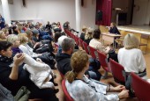 В Павловской школе Истринского округа состоялось ежегодное родительское собрание