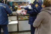Сегодня представители Госадмтехнадзора и администрации ТУ Снегири провели совместный рейд по территории на предмет заключения договоров.