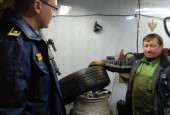 Сегодня представители Госадмтехнадзора и администрации ТУ Снегири провели совместный рейд по территории на предмет заключения договоров.