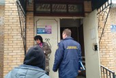 Сегодня представители Госадмтехнадзора и администрации ТУ Снегири провели совместный рейд по территории на предмет заключения договоров.