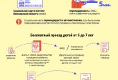 Как жителям Подмосковья бесплатно ездить и провозить багаж на МЦД