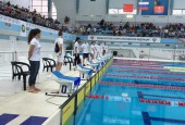 На пьедестале вновь истринский спортсмен