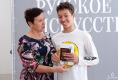 Церемония вручения паспортов гражданина Российской Федерации лицам, достигшим 14-летнего возраста, состоялась сегодня в МВК