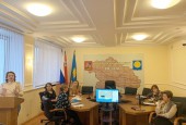В Истринском округе еженедельно проходят рабочие совещания с руководители образовательных учреждений