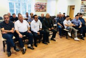 Общественники Истры встретились с представителями азербайджанской диаспоры