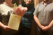 17 февраля 55 - летний юбилей отмечала Жанна Альбертовна Черноусова.