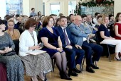 На территории городского округа Истра состоялся Бал Медалистов.