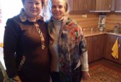 Долгожители городского округа Истра принимают поздравления по случаю юбилея