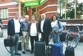 Истринский муниципальный район  посетили делегации из городов-побратимов