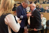 В городском округе Истра проходят праздничные мероприятия, приуроченные ко Дню Защитника Отечества