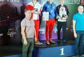 Пловец из Истры завоевал 2 место на Всероссийских соревнованиях