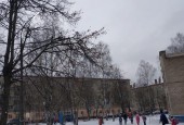 По поручению главы Истринского округа выполняются различные виды работ по уличному освещению