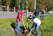 Замещающие семьи городского округа Истра приняли участие в Акции