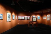Рекордное число человек посетили выставку с работами Шагала в «Новом Иерусалиме»