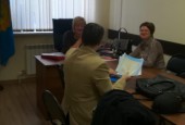 Прием жителей прошел 31 октября в административных зданиях ТУ Павло-Слободское и ТУ Костровское, на котором граждане могли задать волнующие их вопросы.