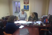Прием жителей прошел 31 октября в административных зданиях ТУ Павло-Слободское и ТУ Костровское, на котором граждане могли задать волнующие их вопросы.